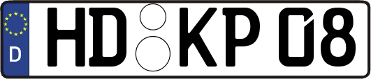HD-KP08