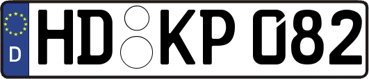 HD-KP082