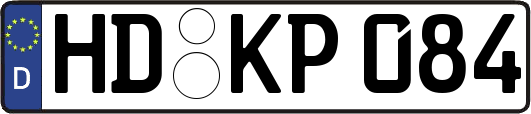 HD-KP084