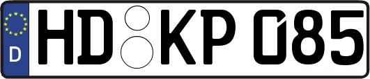 HD-KP085