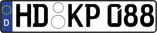HD-KP088