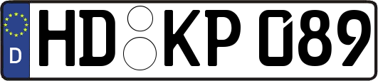 HD-KP089