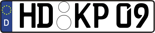 HD-KP09