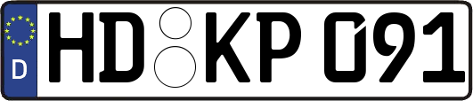 HD-KP091