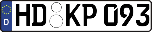 HD-KP093