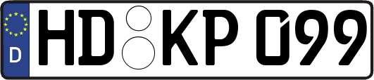 HD-KP099