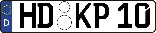 HD-KP10