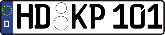 HD-KP101