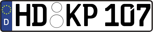 HD-KP107