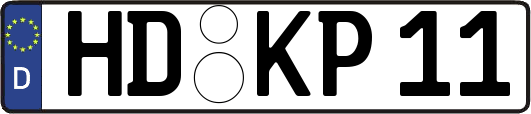 HD-KP11