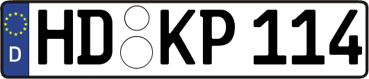 HD-KP114