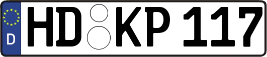 HD-KP117