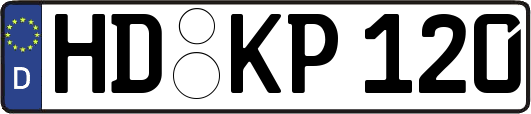 HD-KP120