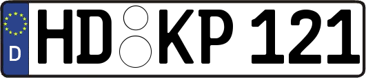 HD-KP121
