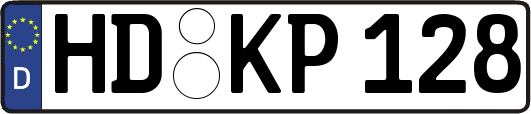 HD-KP128