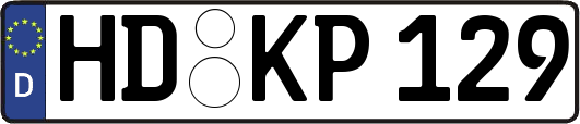 HD-KP129