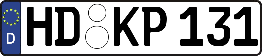 HD-KP131