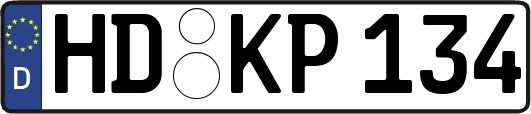 HD-KP134