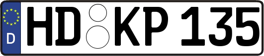 HD-KP135