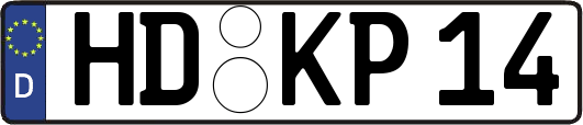 HD-KP14