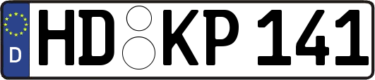 HD-KP141