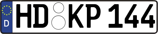 HD-KP144