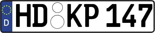 HD-KP147