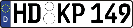 HD-KP149