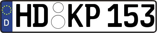 HD-KP153