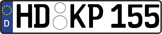 HD-KP155