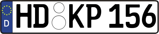 HD-KP156