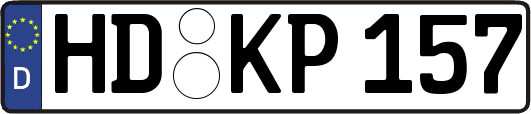 HD-KP157
