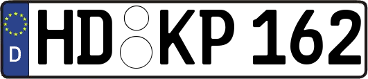 HD-KP162