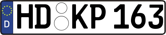 HD-KP163