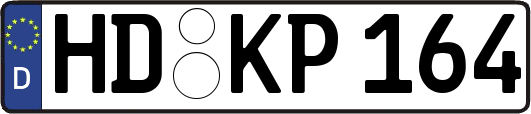 HD-KP164