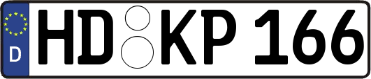HD-KP166