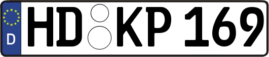 HD-KP169