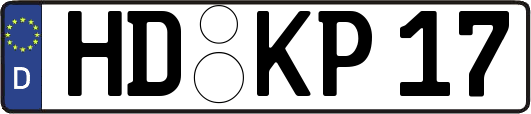HD-KP17