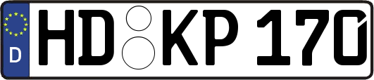 HD-KP170