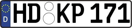 HD-KP171