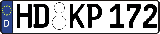 HD-KP172
