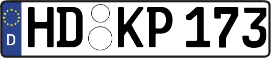 HD-KP173