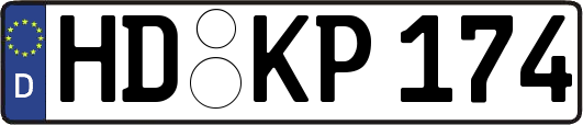 HD-KP174
