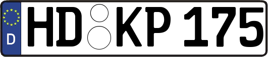 HD-KP175