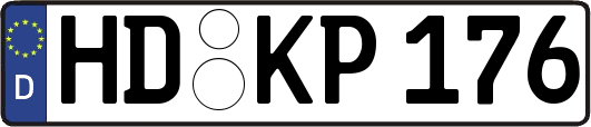 HD-KP176