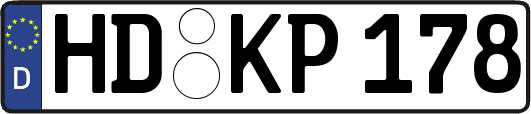 HD-KP178