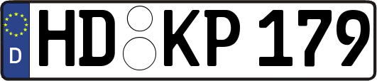 HD-KP179