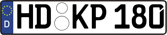 HD-KP180