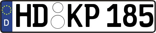 HD-KP185