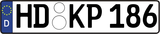 HD-KP186